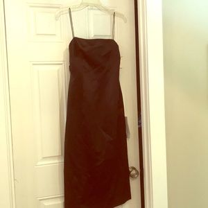 Black Cocktail Dress